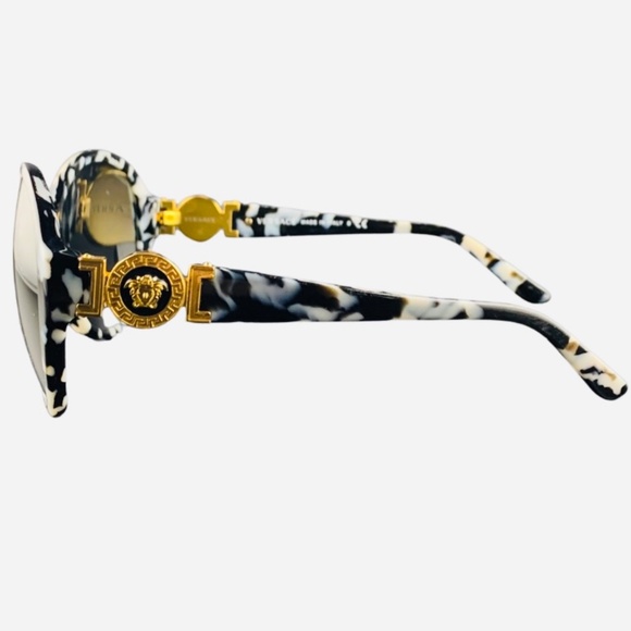Versace Tortoise Shell Sunglasses VE4261 main image 10